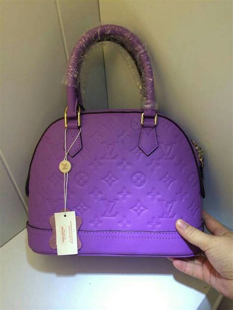 louis vuitton pink purple bag|louis vuitton puffy bag.